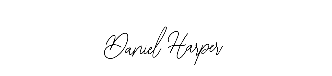 The best way (Bearetta-2O07w) to make a short signature is to pick only two or three words in your name. The name Daniel Harper include a total of six letters. For converting this name. Daniel Harper signature style 12 images and pictures png