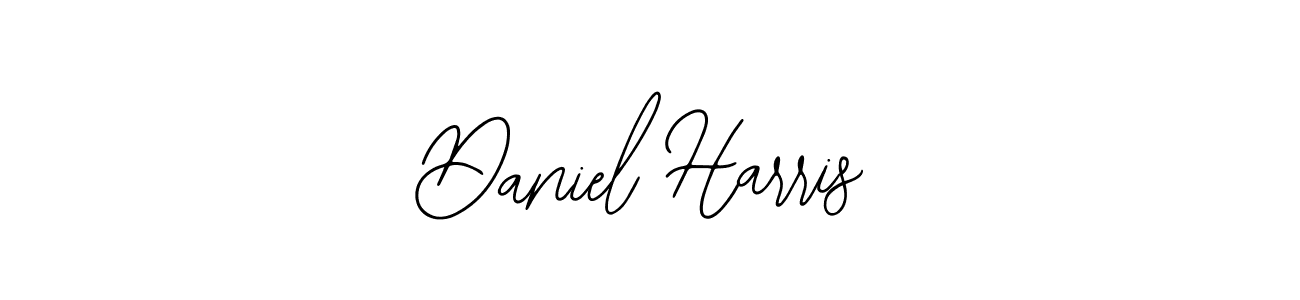 Once you've used our free online signature maker to create your best signature Bearetta-2O07w style, it's time to enjoy all of the benefits that Daniel Harris name signing documents. Daniel Harris signature style 12 images and pictures png