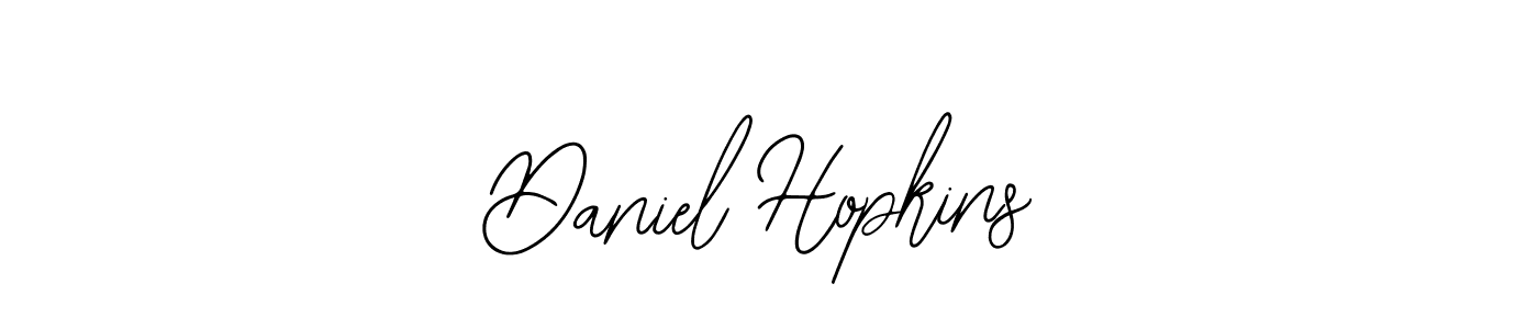 Make a short Daniel Hopkins signature style. Manage your documents anywhere anytime using Bearetta-2O07w. Create and add eSignatures, submit forms, share and send files easily. Daniel Hopkins signature style 12 images and pictures png