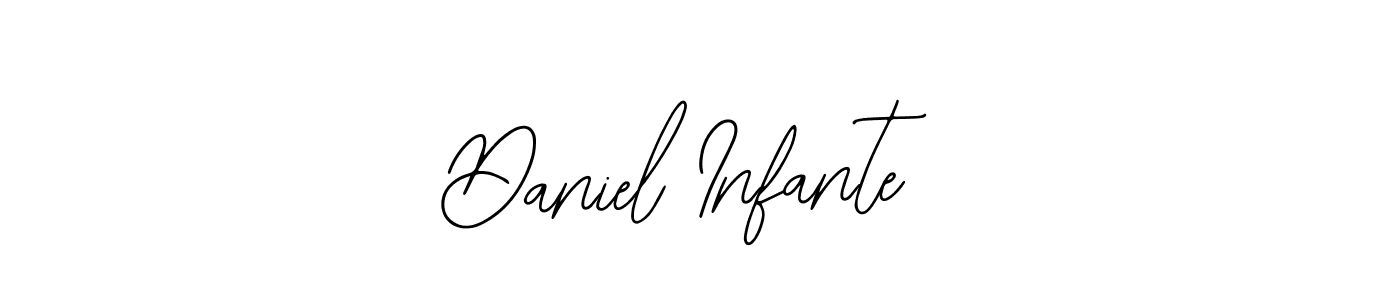 This is the best signature style for the Daniel Infante name. Also you like these signature font (Bearetta-2O07w). Mix name signature. Daniel Infante signature style 12 images and pictures png