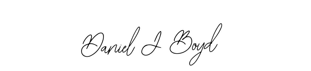 Also we have Daniel J Boyd name is the best signature style. Create professional handwritten signature collection using Bearetta-2O07w autograph style. Daniel J Boyd signature style 12 images and pictures png