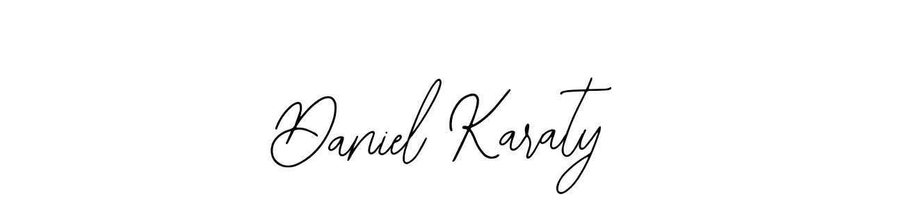 You can use this online signature creator to create a handwritten signature for the name Daniel Karaty. This is the best online autograph maker. Daniel Karaty signature style 12 images and pictures png