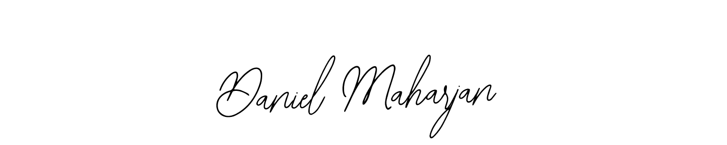 How to Draw Daniel Maharjan signature style? Bearetta-2O07w is a latest design signature styles for name Daniel Maharjan. Daniel Maharjan signature style 12 images and pictures png
