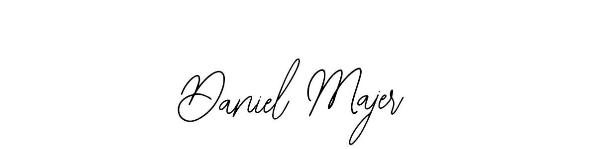 How to Draw Daniel Majer signature style? Bearetta-2O07w is a latest design signature styles for name Daniel Majer. Daniel Majer signature style 12 images and pictures png