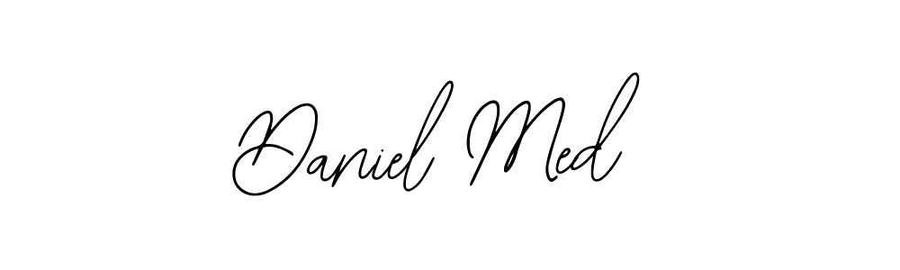 Once you've used our free online signature maker to create your best signature Bearetta-2O07w style, it's time to enjoy all of the benefits that Daniel Med name signing documents. Daniel Med signature style 12 images and pictures png