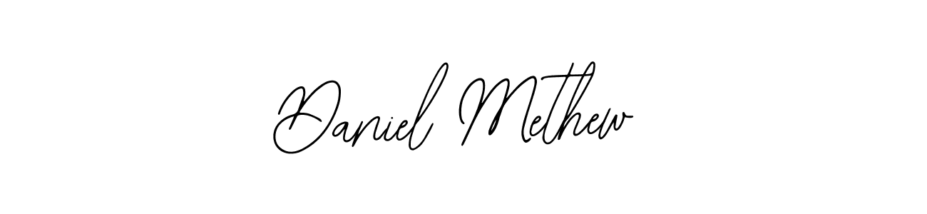 It looks lik you need a new signature style for name Daniel Methew. Design unique handwritten (Bearetta-2O07w) signature with our free signature maker in just a few clicks. Daniel Methew signature style 12 images and pictures png