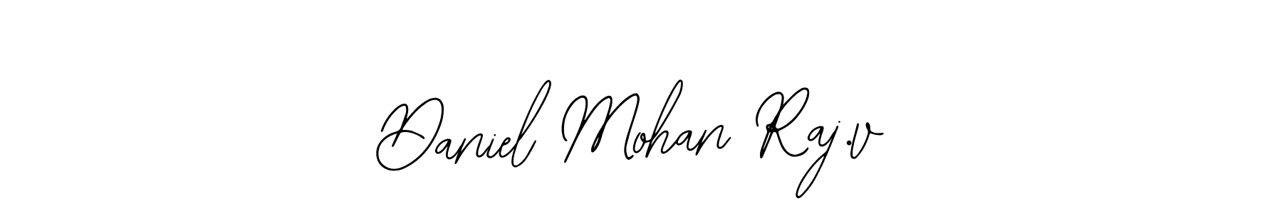 It looks lik you need a new signature style for name Daniel Mohan Raj.v. Design unique handwritten (Bearetta-2O07w) signature with our free signature maker in just a few clicks. Daniel Mohan Raj.v signature style 12 images and pictures png