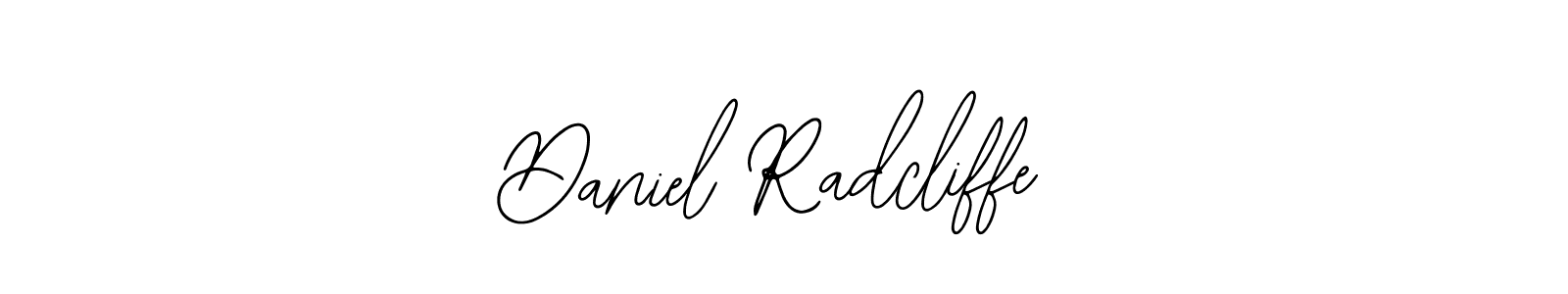 Design your own signature with our free online signature maker. With this signature software, you can create a handwritten (Bearetta-2O07w) signature for name Daniel Radcliffe. Daniel Radcliffe signature style 12 images and pictures png