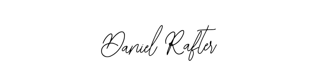 Use a signature maker to create a handwritten signature online. With this signature software, you can design (Bearetta-2O07w) your own signature for name Daniel Rafter. Daniel Rafter signature style 12 images and pictures png