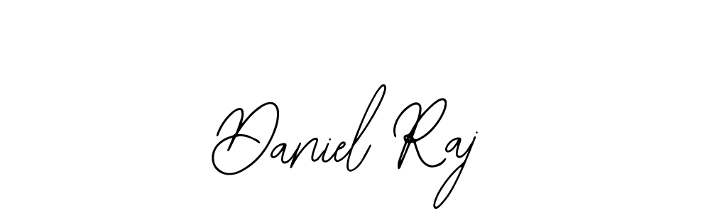 Use a signature maker to create a handwritten signature online. With this signature software, you can design (Bearetta-2O07w) your own signature for name Daniel Raj. Daniel Raj signature style 12 images and pictures png