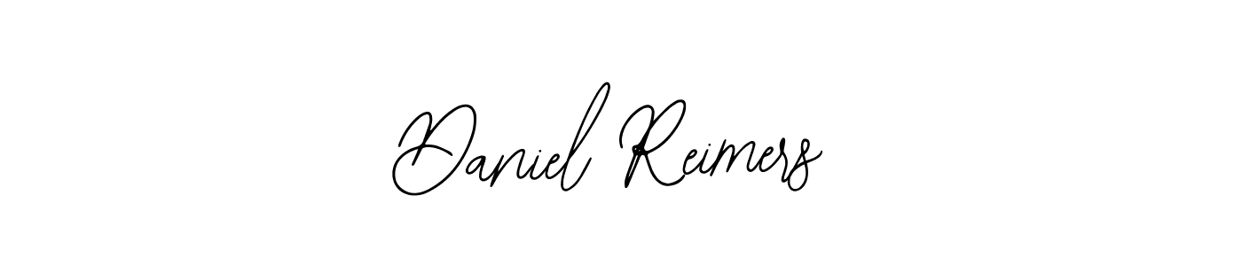 Once you've used our free online signature maker to create your best signature Bearetta-2O07w style, it's time to enjoy all of the benefits that Daniel Reimers name signing documents. Daniel Reimers signature style 12 images and pictures png