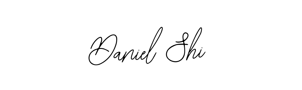 Also You can easily find your signature by using the search form. We will create Daniel Shi name handwritten signature images for you free of cost using Bearetta-2O07w sign style. Daniel Shi signature style 12 images and pictures png