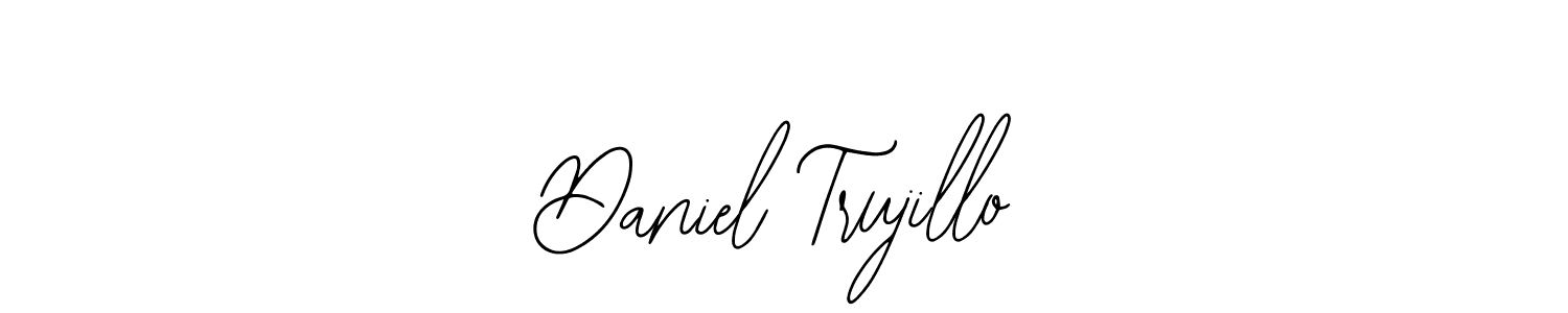 Similarly Bearetta-2O07w is the best handwritten signature design. Signature creator online .You can use it as an online autograph creator for name Daniel Trujillo. Daniel Trujillo signature style 12 images and pictures png