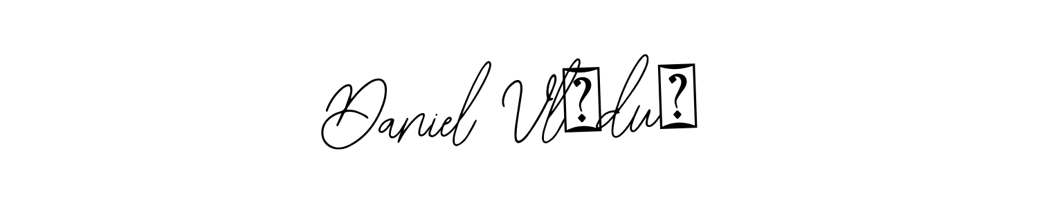 Also You can easily find your signature by using the search form. We will create Daniel VlĂduȚ name handwritten signature images for you free of cost using Bearetta-2O07w sign style. Daniel VlĂduȚ signature style 12 images and pictures png