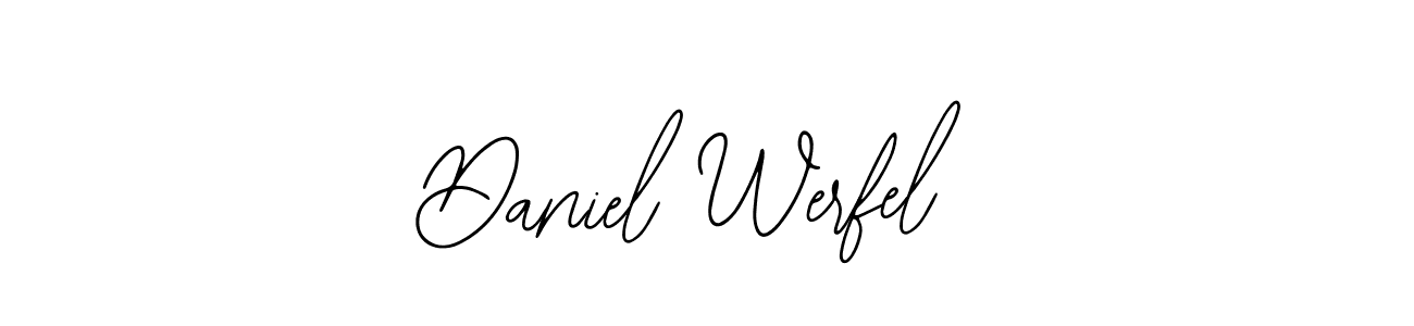 See photos of Daniel Werfel official signature by Spectra . Check more albums & portfolios. Read reviews & check more about Bearetta-2O07w font. Daniel Werfel signature style 12 images and pictures png