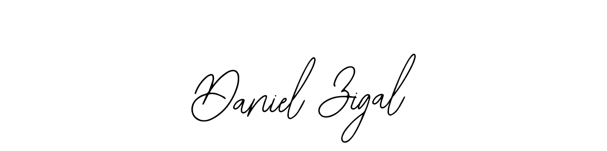 Also You can easily find your signature by using the search form. We will create Daniel Zigal name handwritten signature images for you free of cost using Bearetta-2O07w sign style. Daniel Zigal signature style 12 images and pictures png