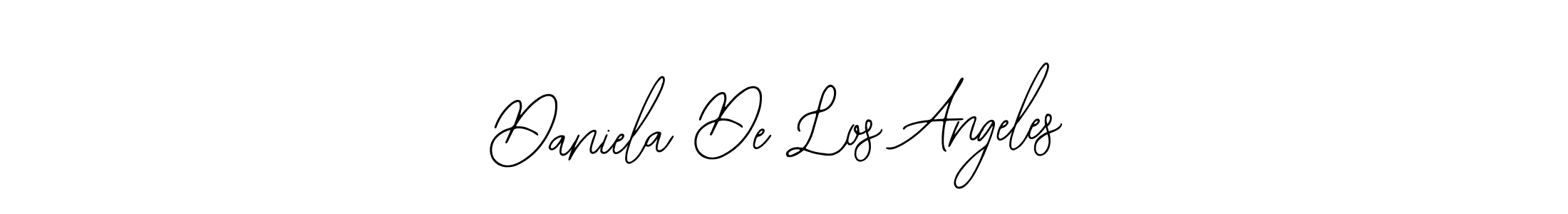 This is the best signature style for the Daniela De Los Angeles name. Also you like these signature font (Bearetta-2O07w). Mix name signature. Daniela De Los Angeles signature style 12 images and pictures png