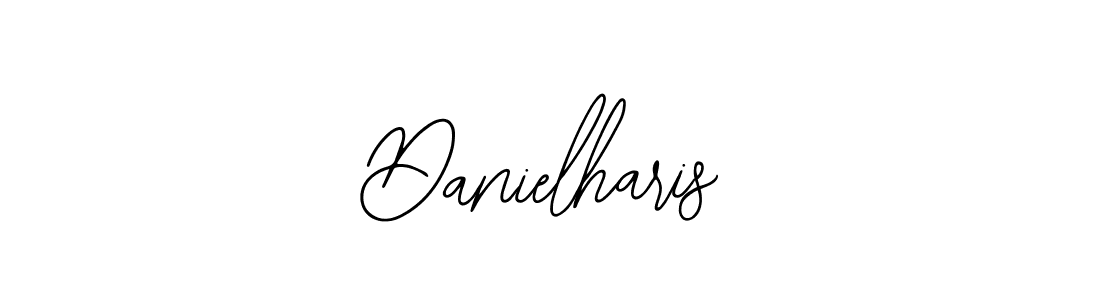 Similarly Bearetta-2O07w is the best handwritten signature design. Signature creator online .You can use it as an online autograph creator for name Danielharis. Danielharis signature style 12 images and pictures png
