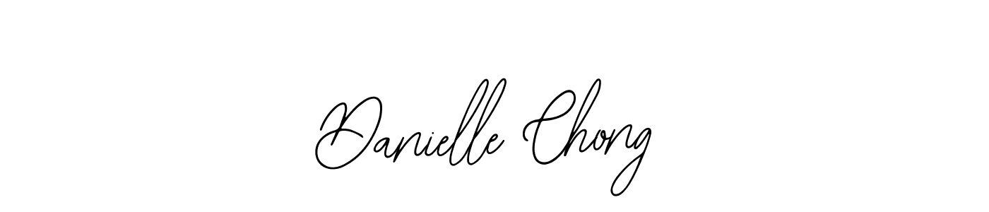 The best way (Bearetta-2O07w) to make a short signature is to pick only two or three words in your name. The name Danielle Chong include a total of six letters. For converting this name. Danielle Chong signature style 12 images and pictures png