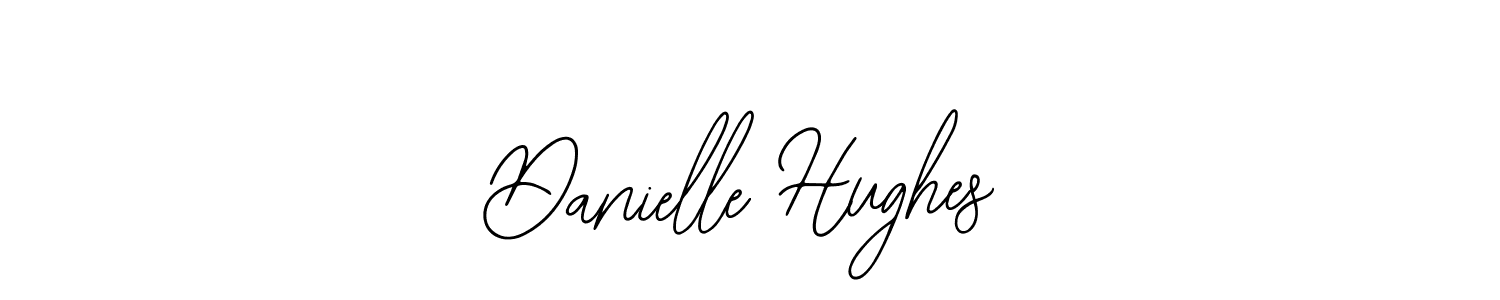 Make a beautiful signature design for name Danielle Hughes. Use this online signature maker to create a handwritten signature for free. Danielle Hughes signature style 12 images and pictures png