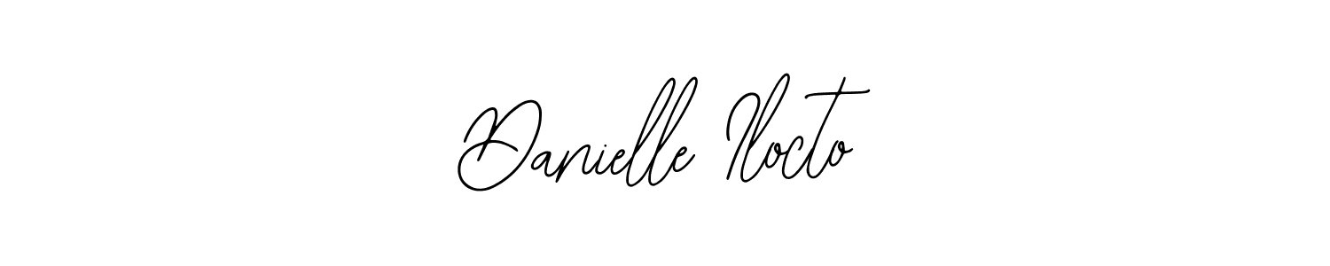 if you are searching for the best signature style for your name Danielle Ilocto. so please give up your signature search. here we have designed multiple signature styles  using Bearetta-2O07w. Danielle Ilocto signature style 12 images and pictures png