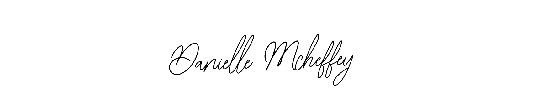 How to make Danielle Mcheffey signature? Bearetta-2O07w is a professional autograph style. Create handwritten signature for Danielle Mcheffey name. Danielle Mcheffey signature style 12 images and pictures png