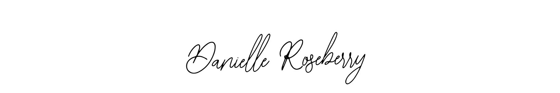 Create a beautiful signature design for name Danielle Roseberry. With this signature (Bearetta-2O07w) fonts, you can make a handwritten signature for free. Danielle Roseberry signature style 12 images and pictures png