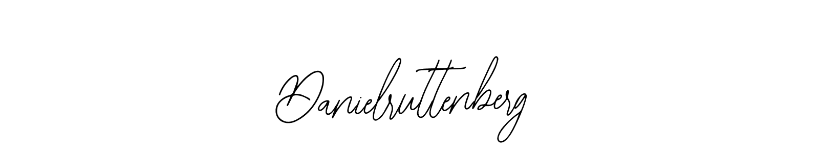 Make a beautiful signature design for name Danielruttenberg. With this signature (Bearetta-2O07w) style, you can create a handwritten signature for free. Danielruttenberg signature style 12 images and pictures png