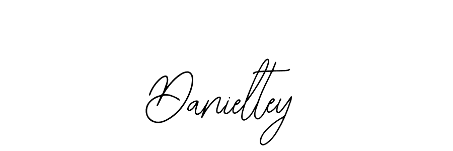 Design your own signature with our free online signature maker. With this signature software, you can create a handwritten (Bearetta-2O07w) signature for name Danieltey. Danieltey signature style 12 images and pictures png