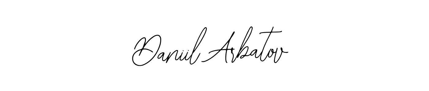 How to Draw Daniil Arbatov signature style? Bearetta-2O07w is a latest design signature styles for name Daniil Arbatov. Daniil Arbatov signature style 12 images and pictures png