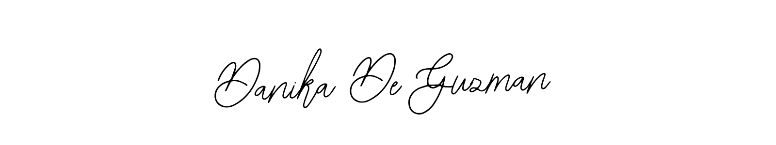 See photos of Danika De Guzman official signature by Spectra . Check more albums & portfolios. Read reviews & check more about Bearetta-2O07w font. Danika De Guzman signature style 12 images and pictures png