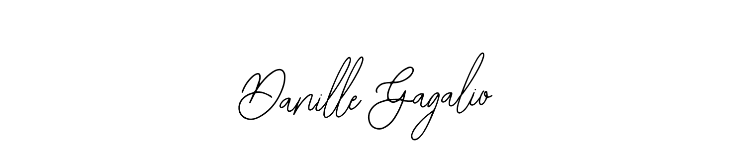 Also we have Danille Gagalio name is the best signature style. Create professional handwritten signature collection using Bearetta-2O07w autograph style. Danille Gagalio signature style 12 images and pictures png