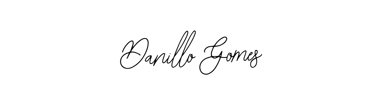 Once you've used our free online signature maker to create your best signature Bearetta-2O07w style, it's time to enjoy all of the benefits that Danillo Gomes name signing documents. Danillo Gomes signature style 12 images and pictures png