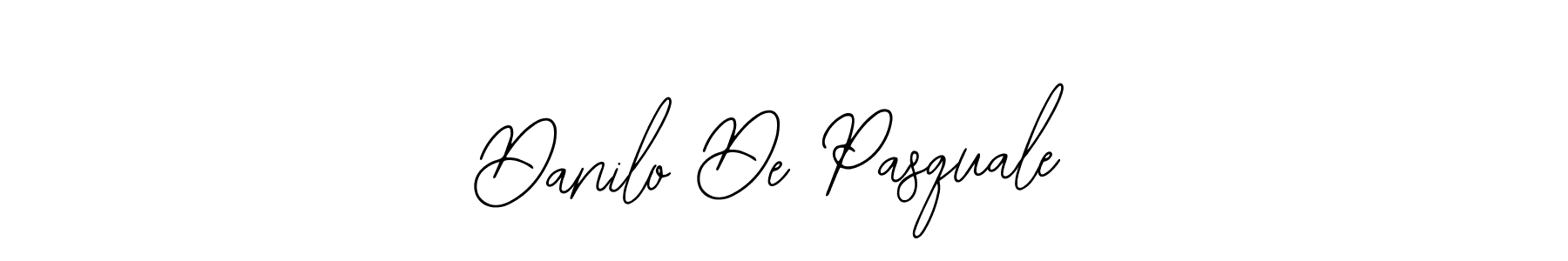 Similarly Bearetta-2O07w is the best handwritten signature design. Signature creator online .You can use it as an online autograph creator for name Danilo De Pasquale. Danilo De Pasquale signature style 12 images and pictures png