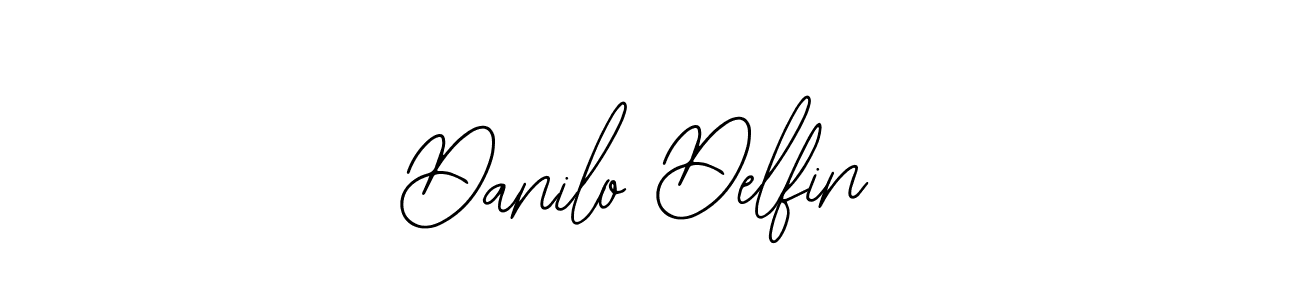 Also You can easily find your signature by using the search form. We will create Danilo Delfin name handwritten signature images for you free of cost using Bearetta-2O07w sign style. Danilo Delfin signature style 12 images and pictures png