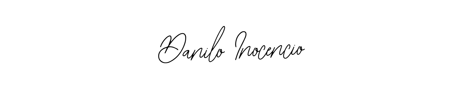 if you are searching for the best signature style for your name Danilo Inocencio. so please give up your signature search. here we have designed multiple signature styles  using Bearetta-2O07w. Danilo Inocencio signature style 12 images and pictures png