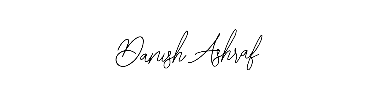 It looks lik you need a new signature style for name Danish Ashraf. Design unique handwritten (Bearetta-2O07w) signature with our free signature maker in just a few clicks. Danish Ashraf signature style 12 images and pictures png