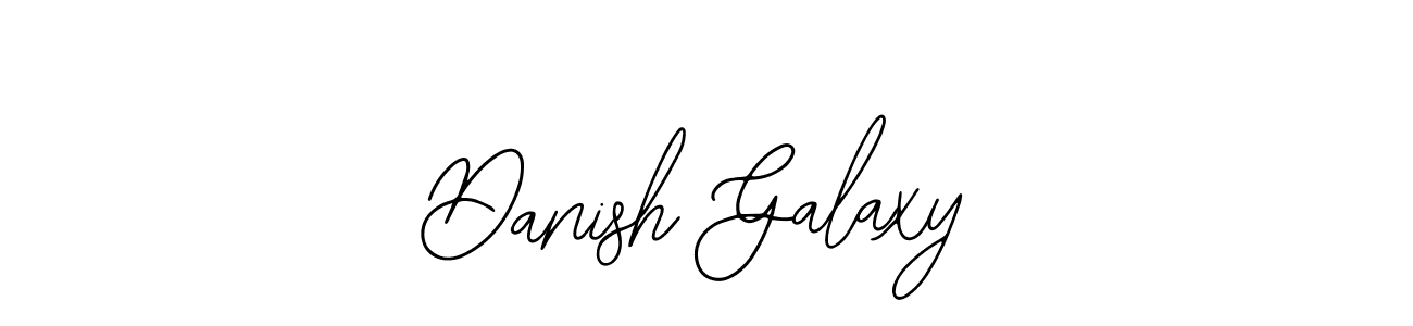 How to make Danish Galaxy signature? Bearetta-2O07w is a professional autograph style. Create handwritten signature for Danish Galaxy name. Danish Galaxy signature style 12 images and pictures png