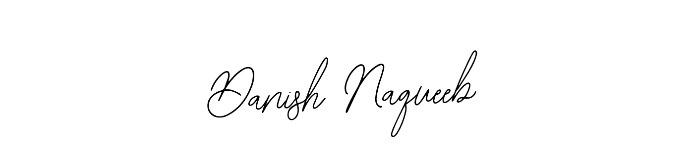 Also we have Danish Naqueeb name is the best signature style. Create professional handwritten signature collection using Bearetta-2O07w autograph style. Danish Naqueeb signature style 12 images and pictures png