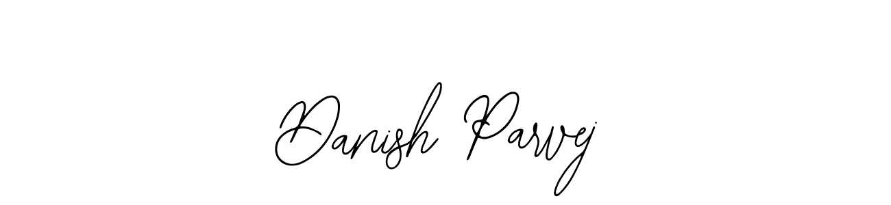 How to make Danish Parvej signature? Bearetta-2O07w is a professional autograph style. Create handwritten signature for Danish Parvej name. Danish Parvej signature style 12 images and pictures png