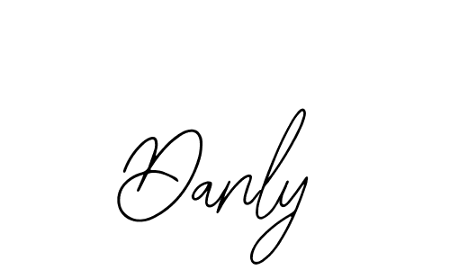 Once you've used our free online signature maker to create your best signature Bearetta-2O07w style, it's time to enjoy all of the benefits that Danly name signing documents. Danly signature style 12 images and pictures png