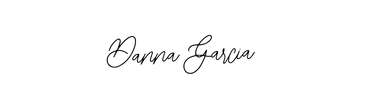 Use a signature maker to create a handwritten signature online. With this signature software, you can design (Bearetta-2O07w) your own signature for name Danna Garcia. Danna Garcia signature style 12 images and pictures png