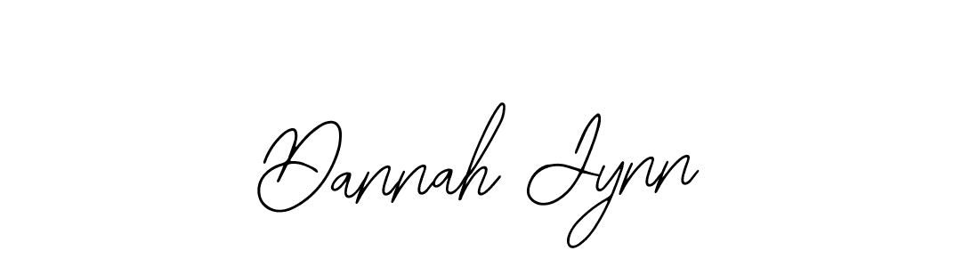 Similarly Bearetta-2O07w is the best handwritten signature design. Signature creator online .You can use it as an online autograph creator for name Dannah Jynn. Dannah Jynn signature style 12 images and pictures png