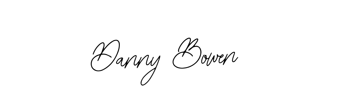 Make a short Danny Bowen signature style. Manage your documents anywhere anytime using Bearetta-2O07w. Create and add eSignatures, submit forms, share and send files easily. Danny Bowen signature style 12 images and pictures png
