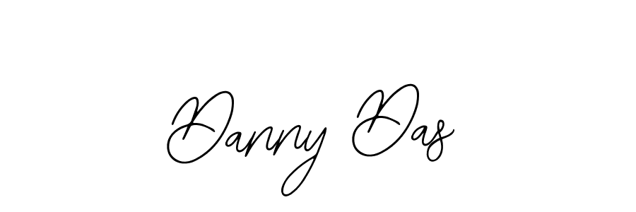 Also we have Danny Das name is the best signature style. Create professional handwritten signature collection using Bearetta-2O07w autograph style. Danny Das signature style 12 images and pictures png