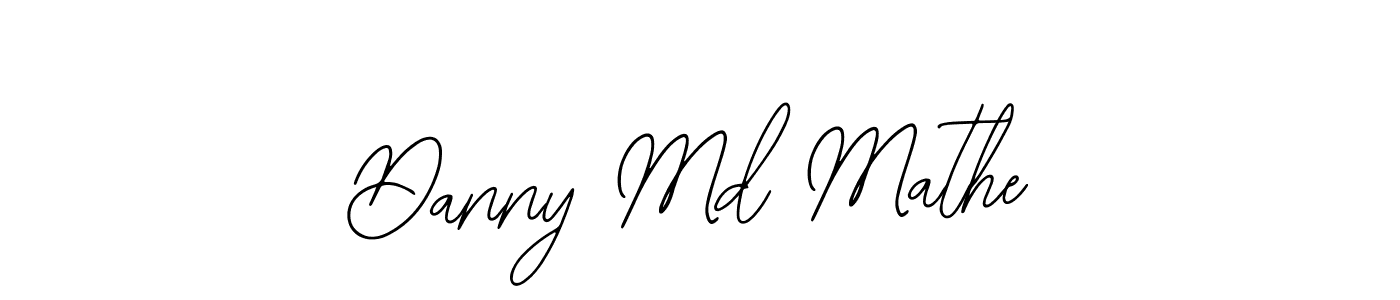 if you are searching for the best signature style for your name Danny Md Mathe. so please give up your signature search. here we have designed multiple signature styles  using Bearetta-2O07w. Danny Md Mathe signature style 12 images and pictures png