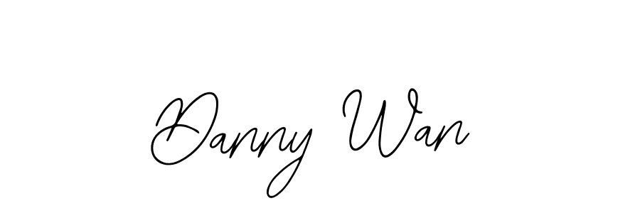 Once you've used our free online signature maker to create your best signature Bearetta-2O07w style, it's time to enjoy all of the benefits that Danny Wan name signing documents. Danny Wan signature style 12 images and pictures png