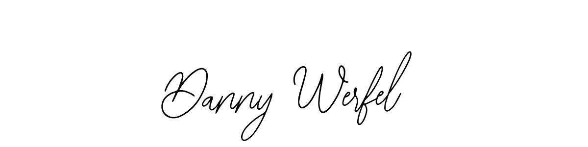 Make a beautiful signature design for name Danny Werfel. With this signature (Bearetta-2O07w) style, you can create a handwritten signature for free. Danny Werfel signature style 12 images and pictures png