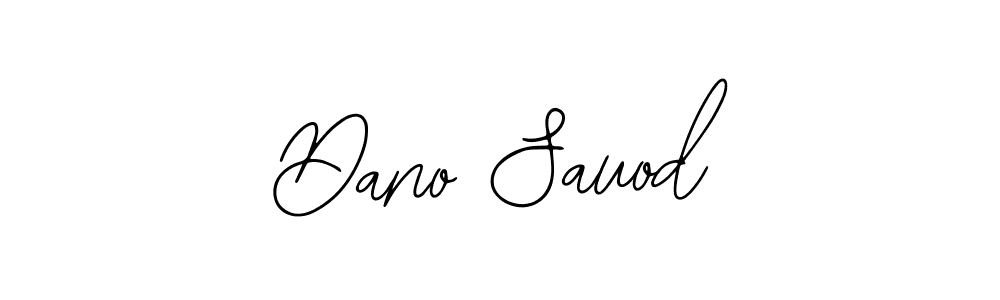 See photos of Dano Sauod official signature by Spectra . Check more albums & portfolios. Read reviews & check more about Bearetta-2O07w font. Dano Sauod signature style 12 images and pictures png