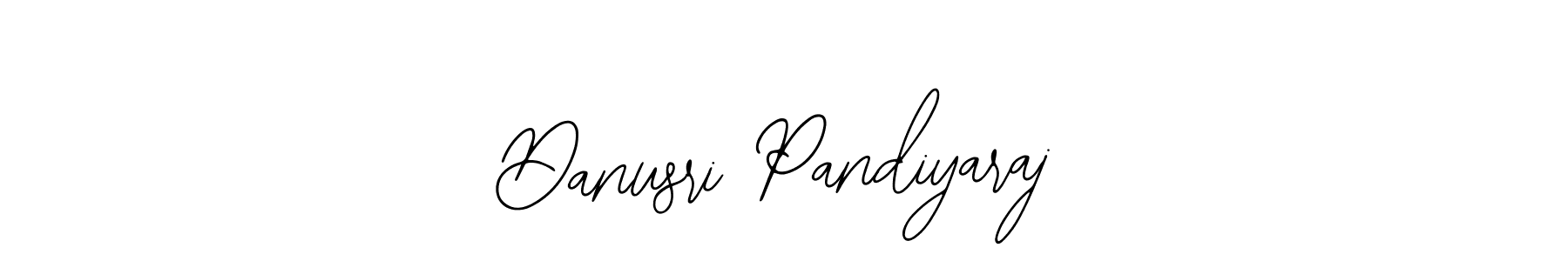 Make a beautiful signature design for name Danusri Pandiyaraj. With this signature (Bearetta-2O07w) style, you can create a handwritten signature for free. Danusri Pandiyaraj signature style 12 images and pictures png
